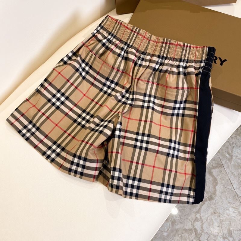 Burberry Short Pants